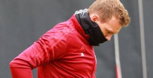 Нагелсман се зарази с коронавирус 