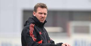  Йол съветва Тотнъм да назначи Нагелсман 