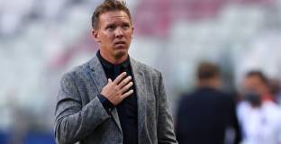 Нагелсман: Ще забравим за титлата, ако не победим Байерн Мюнхен 