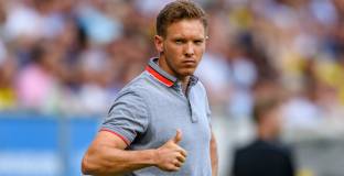 Нагелсман ще играе агресивно срещу Ман Юнайтед