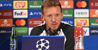 Нагелсман: Бяхме добри през всичките 90 минути