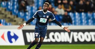 Играч на Монпелие се намира в реанимацията