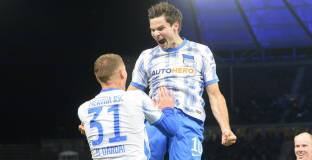 Херта - Гройтер Фюрт 2:1 