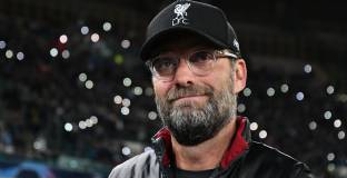 Клоп: Не помня, кога за последно нямахме удари към вратата