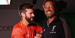 Клоп: Алисон ще е номер 1, но Кариус остава