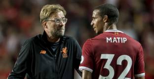 Матип: Ще се боря за място