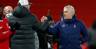 Моуриньо обясни защо е бил недоволен от Клоп