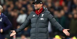 Клоп: Невъзможно е Ливърпул да доминира както Ман Юнайтед