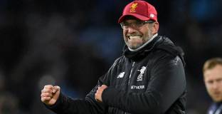 Сунес: Ливърпул ще завърши първи или втори