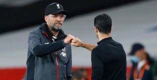 Ливърпул надигра Арсенал на Анфийлд (видео)