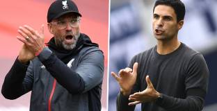 Клоп: Артета е изключителен и вече промени Арсенал