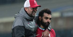 Клоп: Говорих със Салах за скандала с лентата