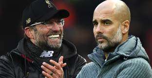 Клоп: Сега сме 50-50 със Сити