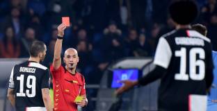 Сари коментира първата загуба с Ювентус