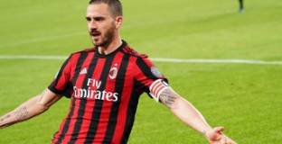 Ювентус - Милан 3:1 