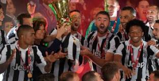 Ювентус - Милан 4:0 