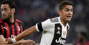 Ювентус - Милан 2:1 