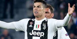 Ювентус - Атлетико Мадрид 3:0 