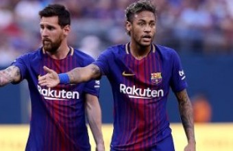 Ювентус - Барселона 1:2 