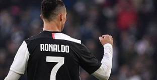 Ювентус - Каляри 4:0 