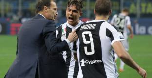 Алегри: Юве трябва да е перфектен до края