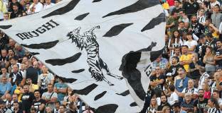 В Италия арестуваха 12 лидери на фен-групи на Ювентус