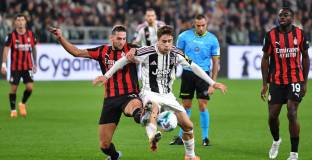 Юве и Милан не се победиха 