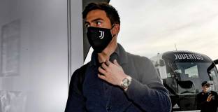 Дибала: Това не бе парти