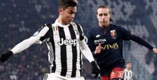 Ювентус - Дженоа 2:0 