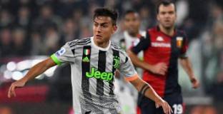 Ювентус - Дженоа 2:1