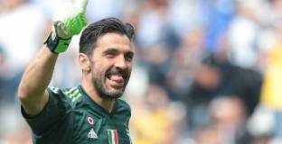 Ювентус - Верона 2:1 