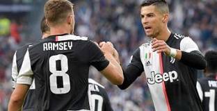 Ювентус - Верона 2:1 