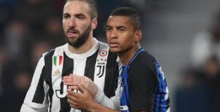 Ювентус - Интер 0:0 