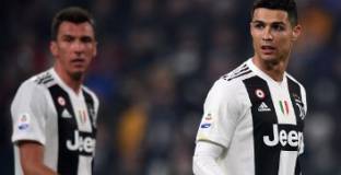 Ювентус - Интер 1:0