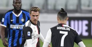 Ювентус - Интер 2:0 