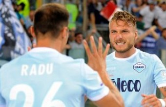 Ювентус - Лацио 2:3 