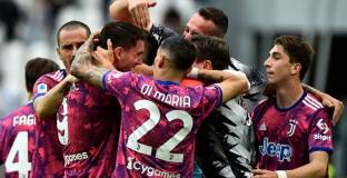 Ювентус - Лече 2:1 