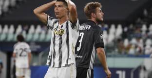 Ювентус - Олимпик Лион 2:1 