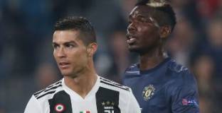 Ювентус - Манчестър Юнайтед 1:2 