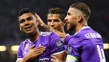 Ювентус - Реал Мадрид 1:4 