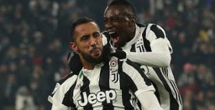 Ювентус - Рома 1:0 