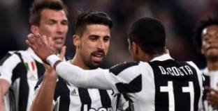 Ювентус - Сампдория 3:0 