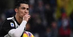 Ювентус - Сасуоло 2:2 