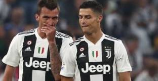 Ювентус - Наполи 3:1