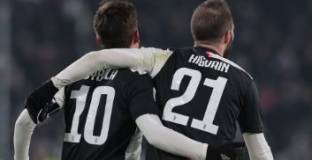 Ювентус - Удинезе 4:0 