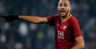 Лион се договори с Рома за Нзонзи