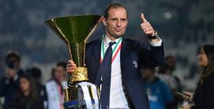 Алегри: Оставям отбор, който ще стане шампион през следващия сезон