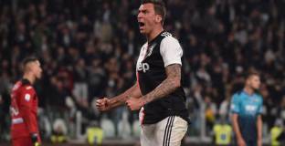 Уест Хем може да подпише с Манджукич през януари