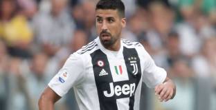 Кедира е близо до трансфер в Арсенал