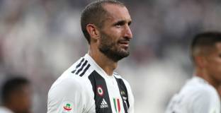 Киелини влиза в управата на Ювентус през 2021 г.